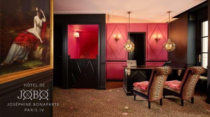 Hotel De Jobo باريس المظهر الداخلي الصورة