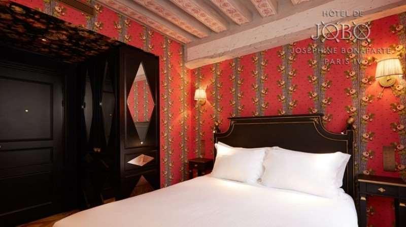 Hotel De Jobo باريس الغرفة الصورة