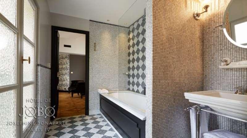 Hotel De Jobo باريس الغرفة الصورة