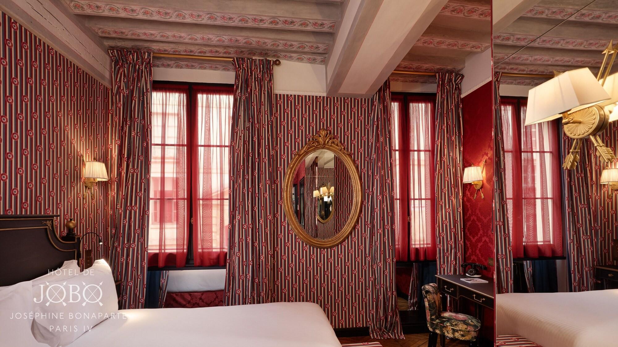 Hotel De Jobo باريس المظهر الخارجي الصورة