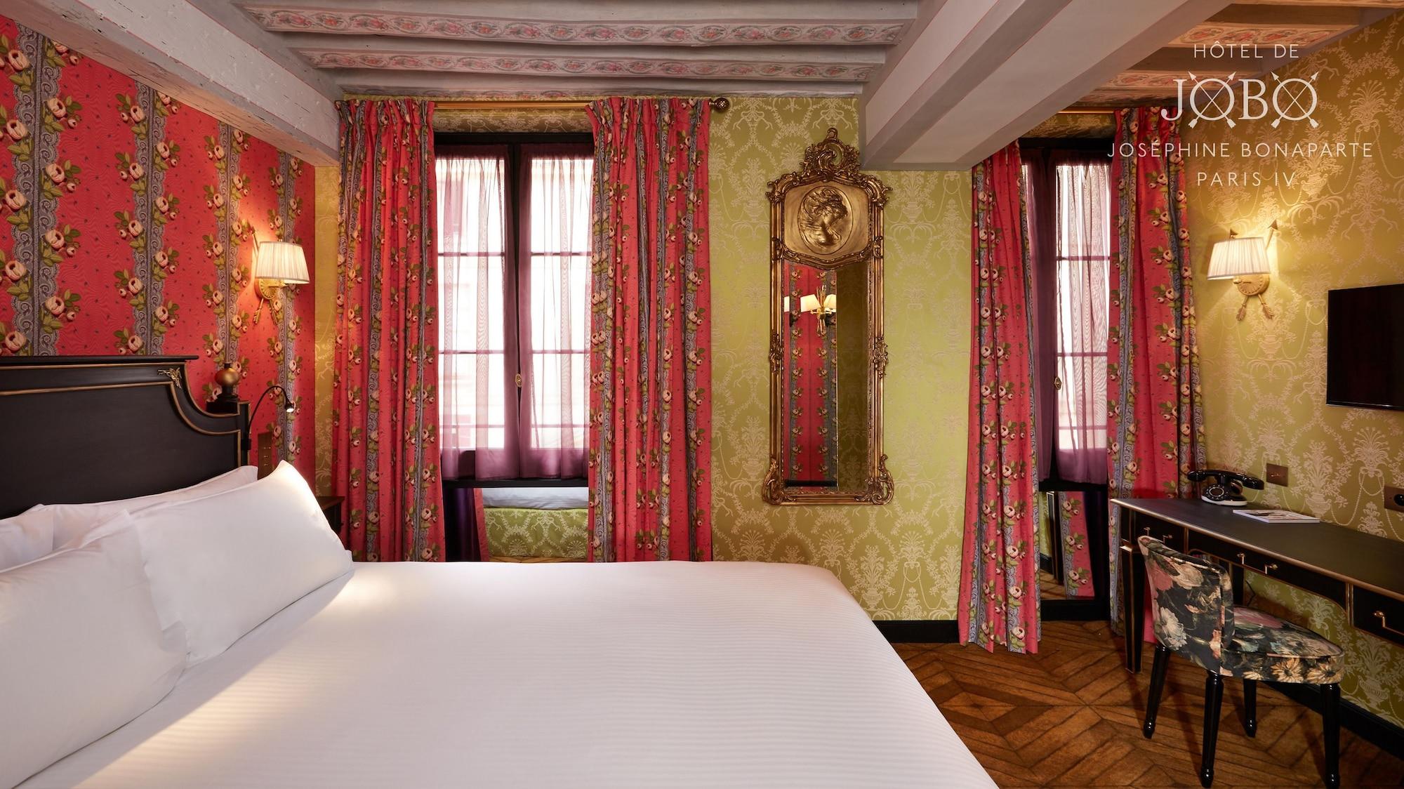 Hotel De Jobo باريس المظهر الخارجي الصورة