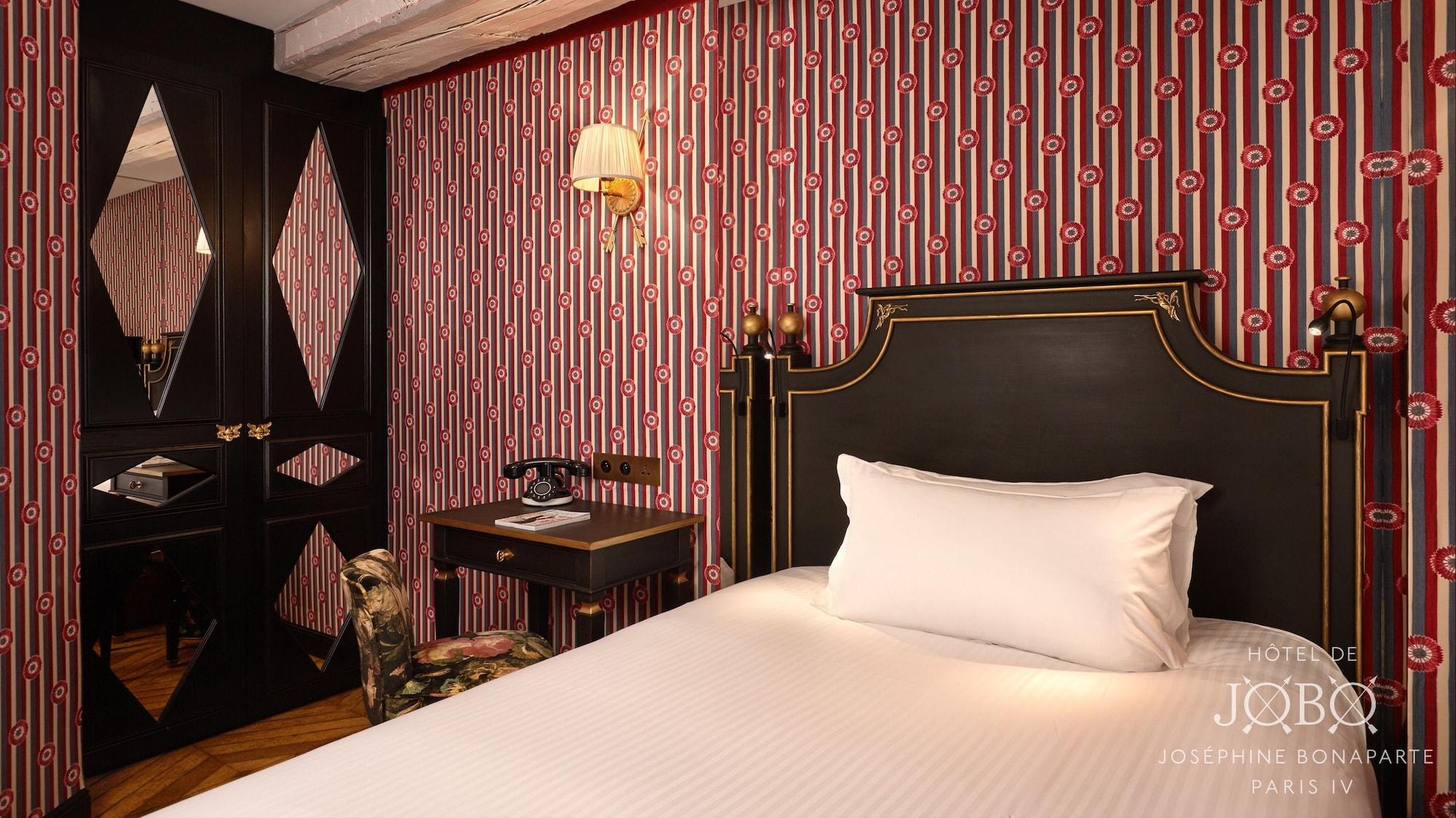Hotel De Jobo باريس المظهر الخارجي الصورة