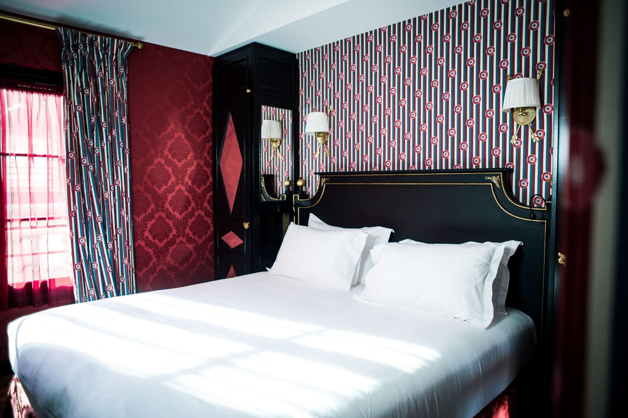 Hotel De Jobo باريس المظهر الخارجي الصورة