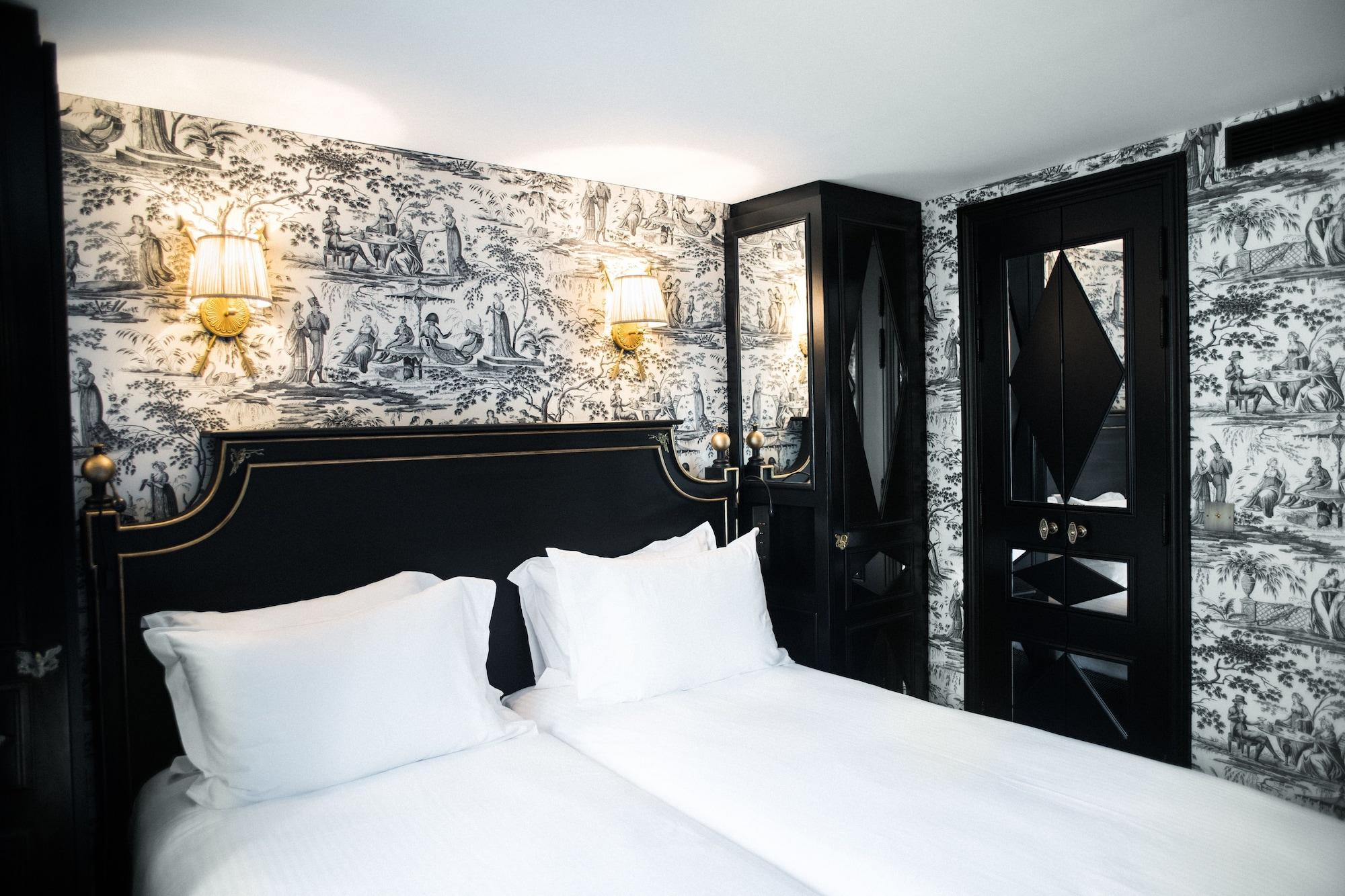 Hotel De Jobo باريس المظهر الخارجي الصورة