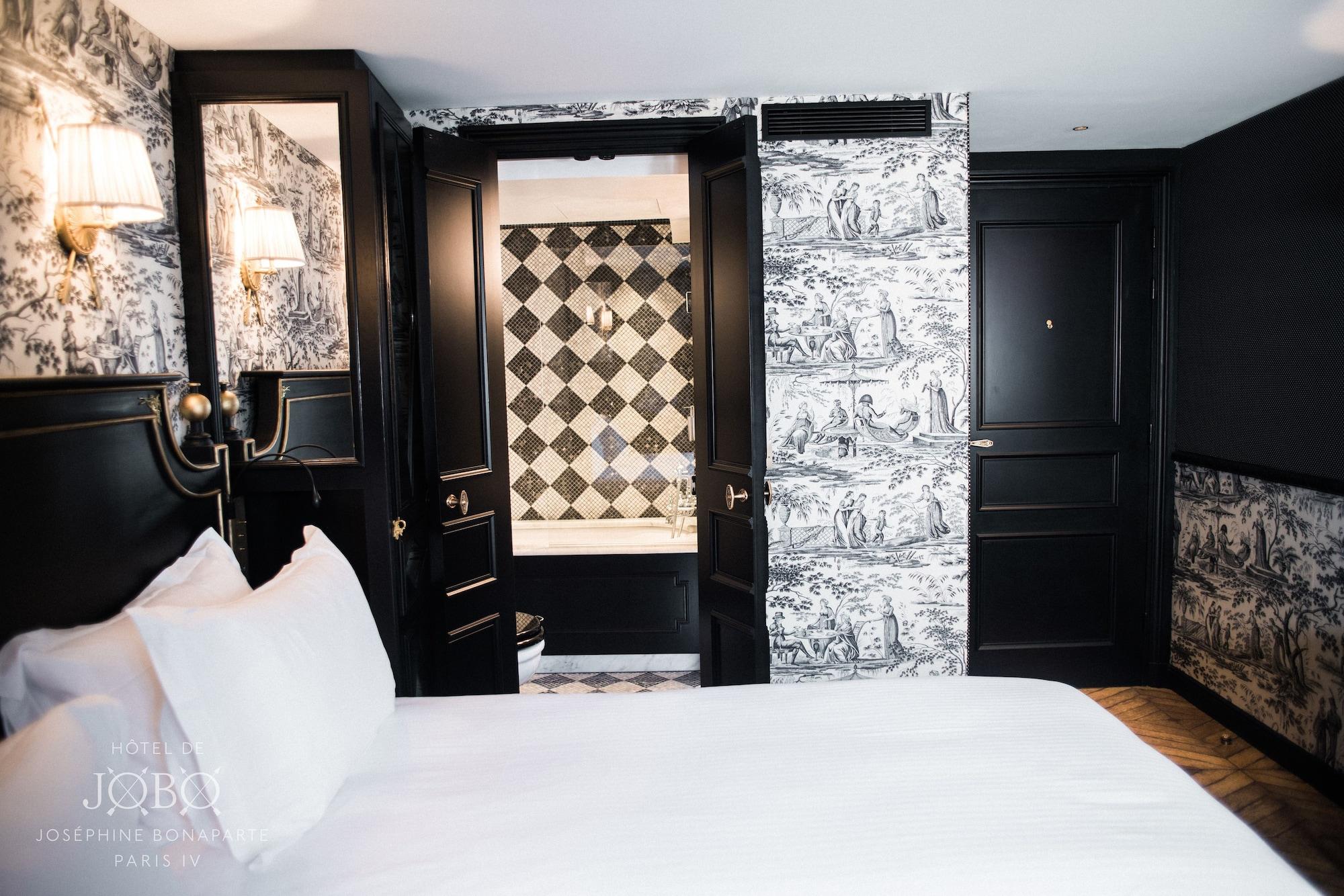 Hotel De Jobo باريس المظهر الخارجي الصورة
