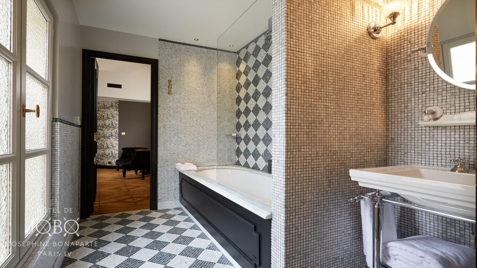 Hotel De Jobo باريس المظهر الخارجي الصورة