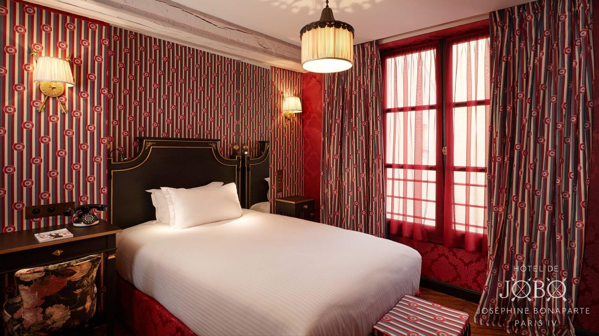 Hotel De Jobo باريس المظهر الخارجي الصورة