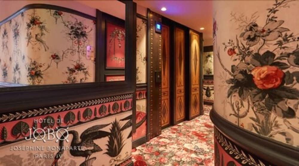 Hotel De Jobo باريس المظهر الخارجي الصورة