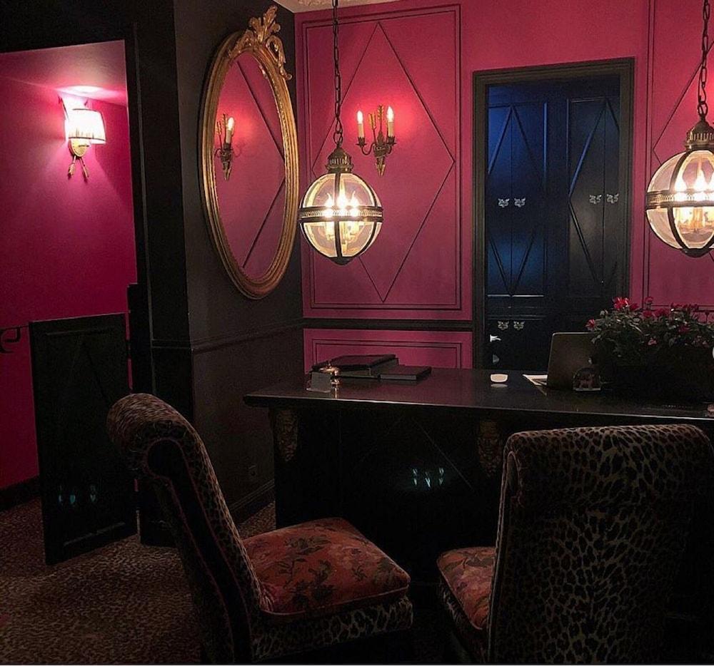 Hotel De Jobo باريس المظهر الخارجي الصورة