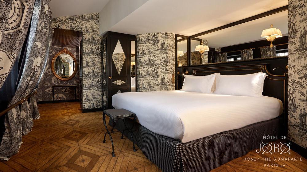 Hotel De Jobo باريس المظهر الخارجي الصورة