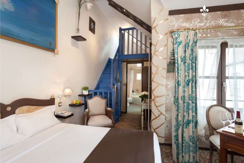 Hotel De Jobo باريس الغرفة الصورة