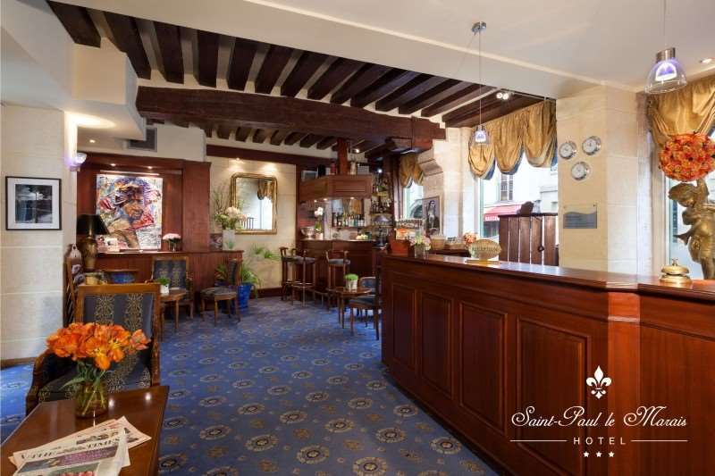 Hotel De Jobo باريس المظهر الداخلي الصورة