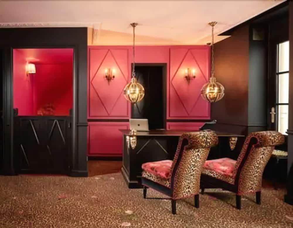 Hotel De Jobo باريس المظهر الخارجي الصورة